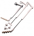 Telescoping Arms and Holders