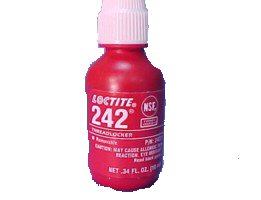 Loctite, Threadlock 242, .34 oz